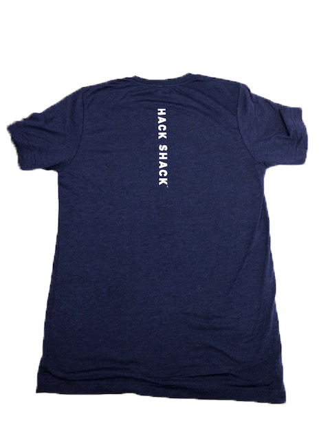 Navy_white_back high quality fabrics