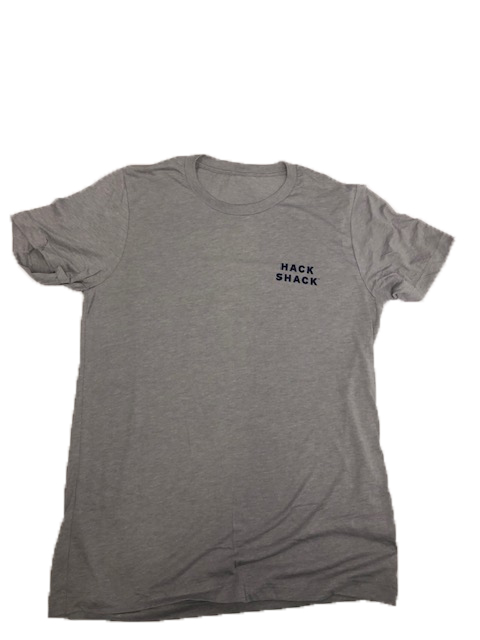 Grey_Full_logo premium T-shirt