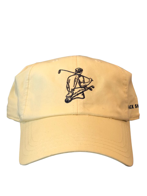 Yellow Lightweight hat