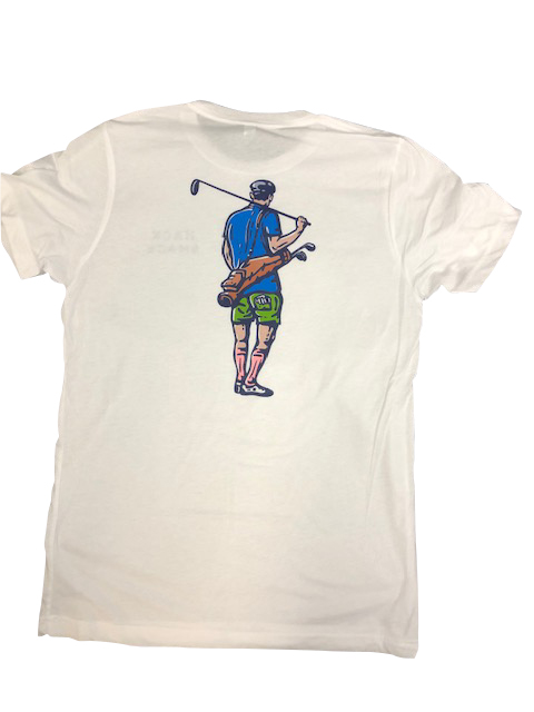 Oatmeal_tall_logo_full_color Tri-Blend Tee