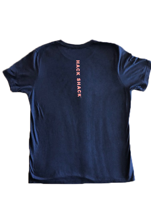 ShirtBack_Navy_pink Tri-Blend Tee